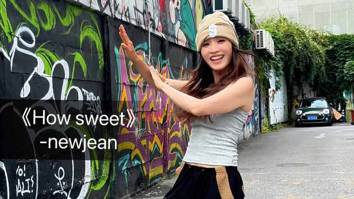 Betapa Manisnya - Tantangan Tari Jeans Baru