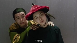 星爷挨了一巴掌证明了两件事，一是双儿心灵相通，二是龙爪手很准