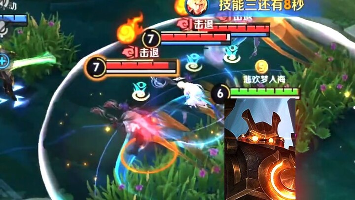 "Shan membawa menara lalu kabur duluan"