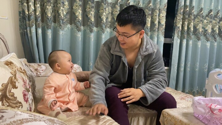 Here come the cute little happy-go-lucky ones!