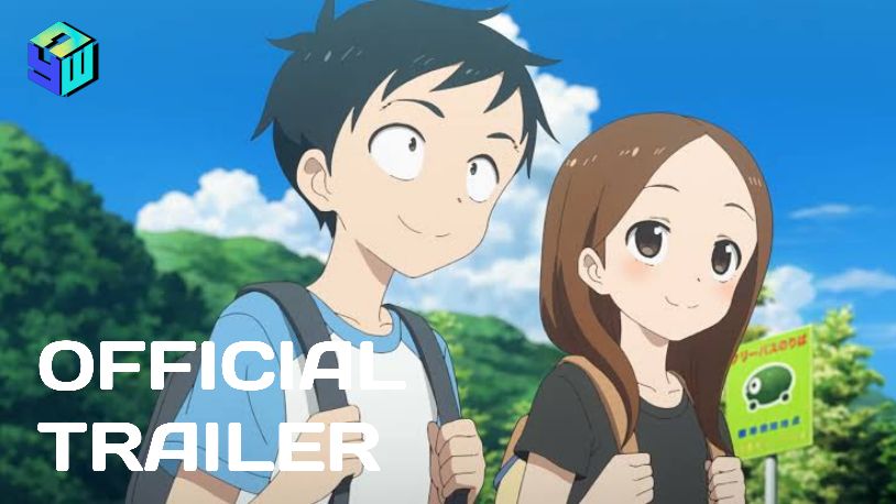 Karakai Jouzu no Takagi-san live-action 