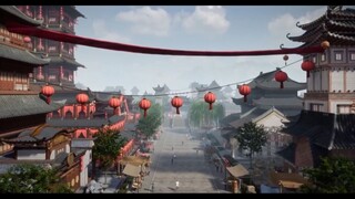 Fighting For The Throne Ep 36-38 Sub Indo