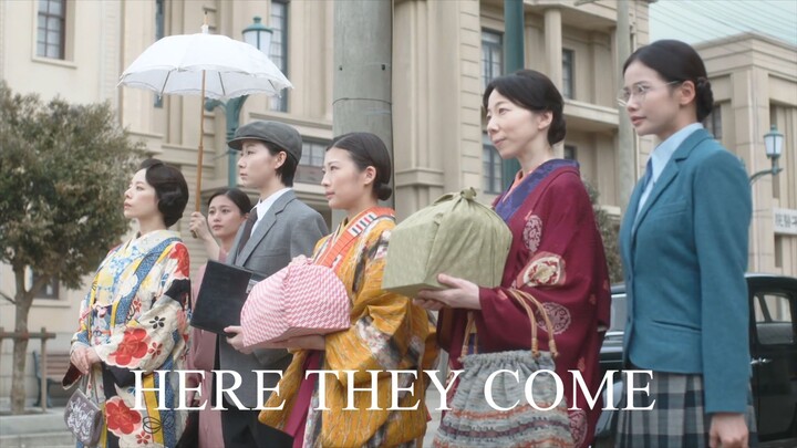 Tora ni Tsubasa - Ep 15 (vosta)