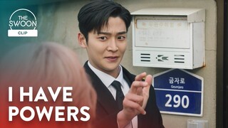 Rowoon unlocks “special” grim reaper powers | Tomorrow Ep 6 [ENG SUB]