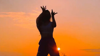 Go hard dưới ánh hoàng hôn