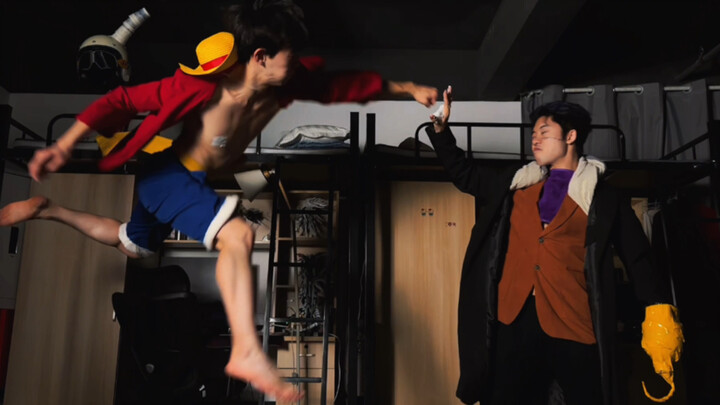 Dorm Room One Piece — Episode 1