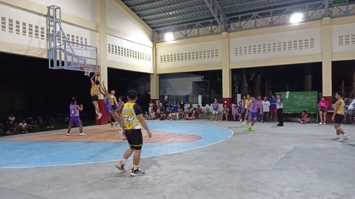 2024 Finals Game 1 3rd qrter King titan vs. Campus boys