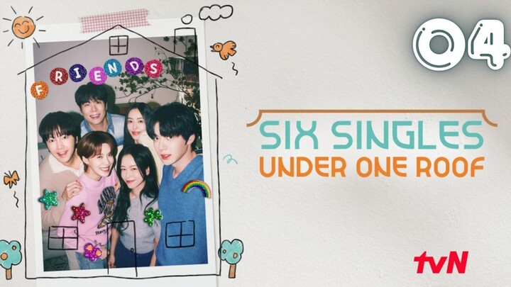 Six Singles, One Roof l EPISODE 04 l Official EN-SUB l 구기동 프렌즈 l🇰🇷Reality Program
