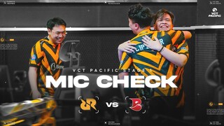 RRQ vs BLEED Voice Comms | VCT Pacific 2024 Stage 1