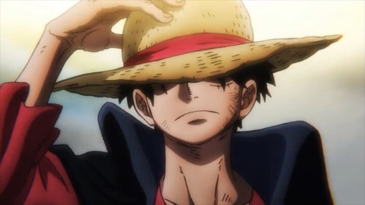 PRIA YG AKAN MENJADI RAJA BAJAK LAUT ||DRAWING LUFFY ONE PIECE