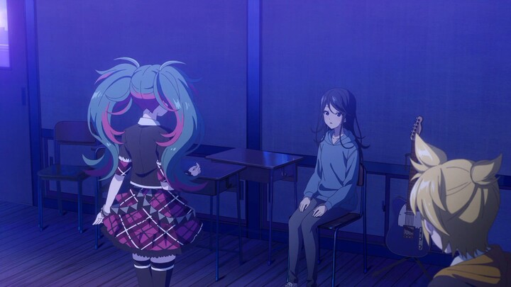 colorful stage : hatsune Miku who can't sing the movie (2025)