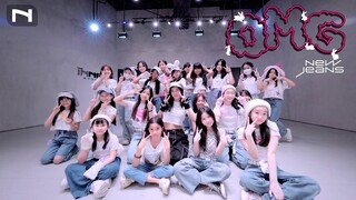 NewJeans - 'OMG'  - คลาสเรียนเต้น K-POP Cover Dance 🇰🇷🇹🇭 by ครูแฮม - INNER
