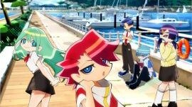 Sousei no Aquarion: Myth of Emotions الحلقة 1 الترجمة العربية