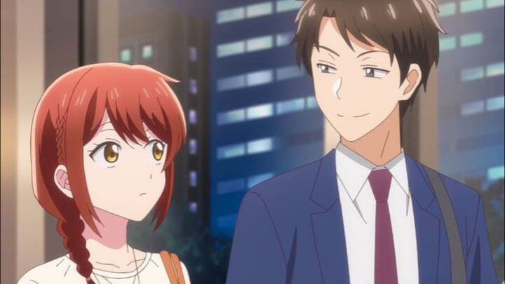 BARU RILIS ! rahasia di dunia kerja, ternyata melibatkan perasaan 😳「AMV」