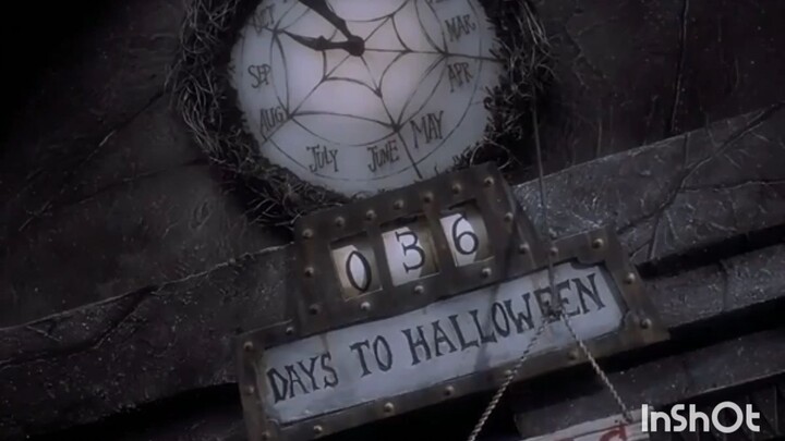 The Nightmare Before Christmas - "Making Christmas" (Japanese)