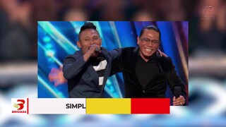 Ang simpleng Buhay ni bunot Ang viral na lalaki na nakapasok sa American Got Talent