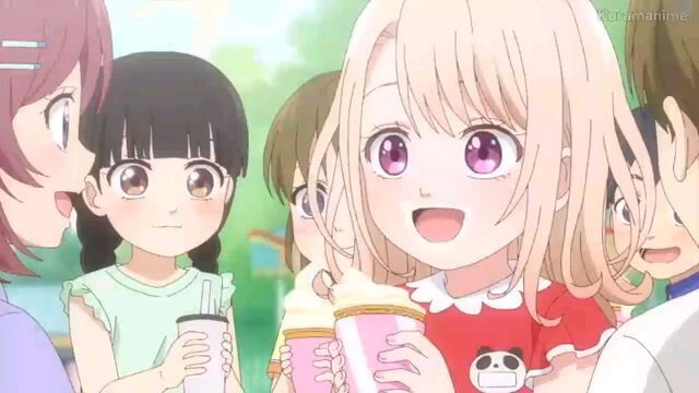 Kuroiwa Medaka ni Watashi no Kawaii ga Tsuujinai Episode 1 Sub Indo