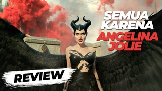 Review MALEFICENT: MISTRESS OF EVIL (2019) Indonesia