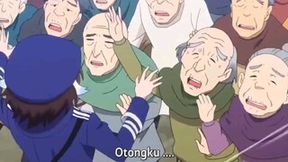 Bisa²nya ada yg minta buat dipijitin otongnya😭