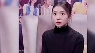 任敏，这才是清纯感和不用刻意营造的可爱吧