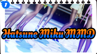 [Hatsune Miku] Recognize Miku Through Legs, If You Can't Recognize, Quit The Group_1