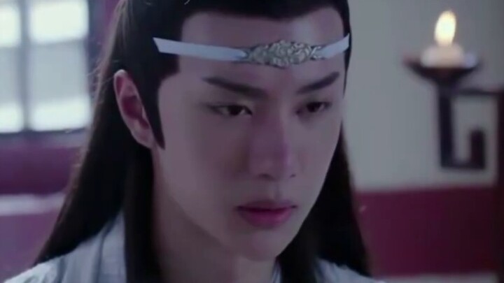 [Xianwang] "Cahaya Bulan Gelap Dia Bertekad untuk Memutihkan" Satu episode melengkapi drama Xian×Jia