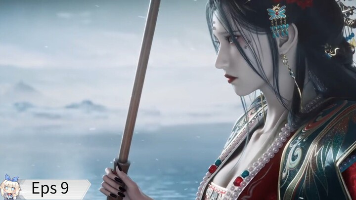 Sword Of Coming S2 Eps 9 Sub Indo