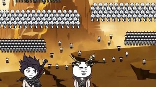 Xiao Yan biết được rằng các chủng tộc cổ xưa ở lục địa Dou Qi đều là những Kalami nhỏ bé trên thế gi