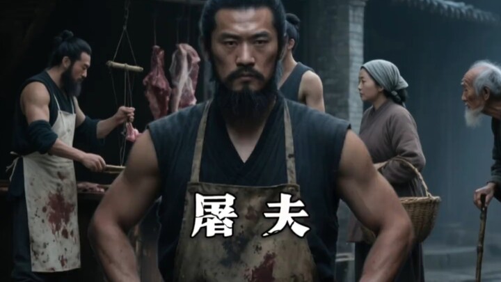 Làm một người thợ giết mổ thời cổ đại sướng đến mức nào?