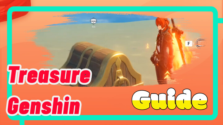 Treasure Genshin Guide