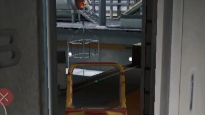 ตัวปลอมหมาป่าแดงได้เห็นกับตาตัวเองว่าทีมคุ้มกันหลอกหนูออกมาฆ่า