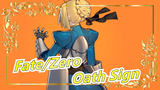 Fate/Zero - Lagu Utama /Oath Sign