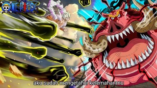 OP 1113 - AKHIRNYA GEAR 5 BANGKIT LAGI! KELEMAHAN WARCURY SUDAH DIKETAHUI OLEH LUFFY -Teori