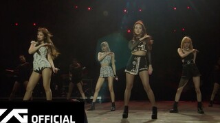 [BLACKPINK] YG suddenly uploads! Coachella - DDU-DU DDU-DU