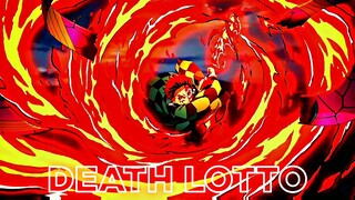 | Kimetsu No Yaiba ✖ ovg! - Death Lotto (feat. Grioten) |