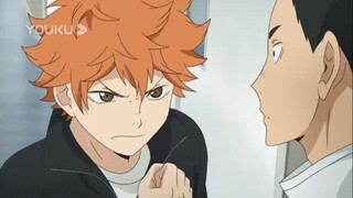 Mặt trời bé con và các đồng đội cũ của Kageyama nghĩ về Kageyama