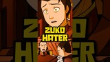 Ozai Claims Zuko Was LUCKY To Be Born | Avatar The Last Airbender #avatar #comics #shorts
