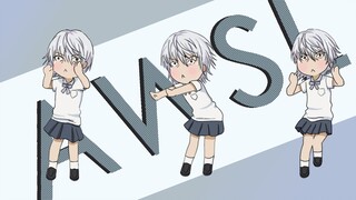 一方通行（JK）☆AWSL