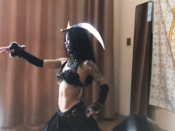 Pedang pendekar wanita