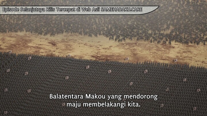 Kingdom S6 Eps 11 Sub Indo (1080HD)