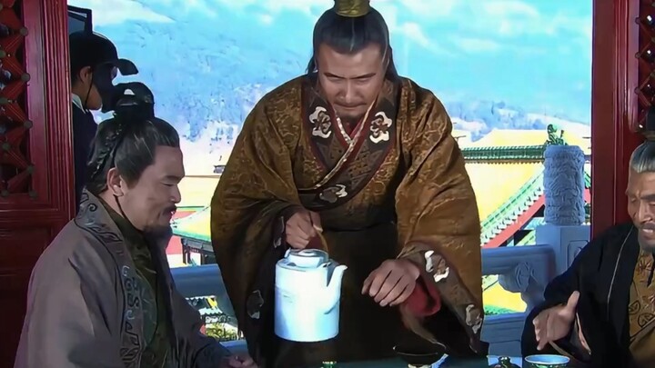 Setelah putri Tang He dibunuh oleh Zhu Yuanzhang, baru saat itulah Tang He menyadari niat pembunuhan
