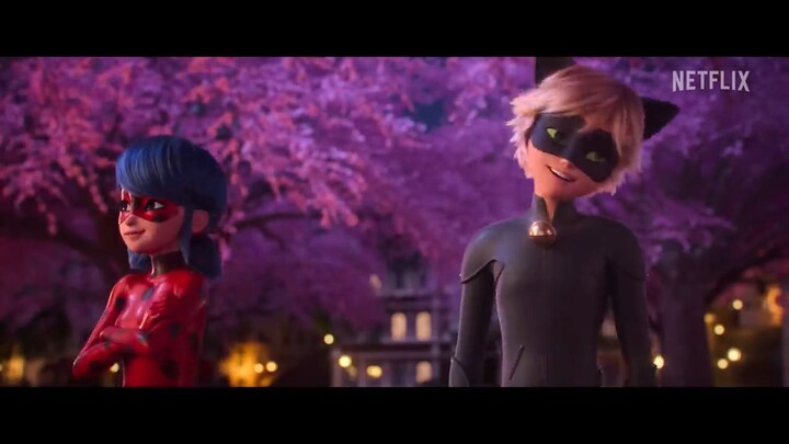 Miraculous_ Ladybug & Cat Noir, The Movie watch full movie : link in description