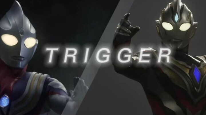 【Trigger】Let the returning trigger take us on fire again!