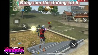 Đừng làm tổn thương tôi 5  #hotfreefire #fungame #hotgame #hotgamemobie