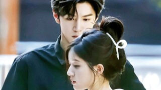 "I actually have feelings, but rushing on our journey is more important—no one said a thing." | Zhao