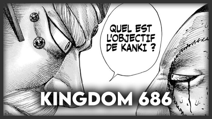 REVIEW KINGDOM CHAPITRE 686 : RAIDO