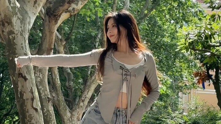 沐浴在阳光下的Better things｜跳了最喜欢的部分！