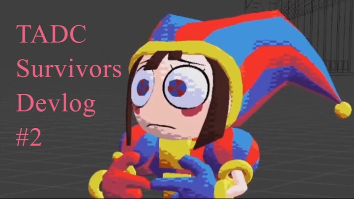 TADC Survivors Devlog #2