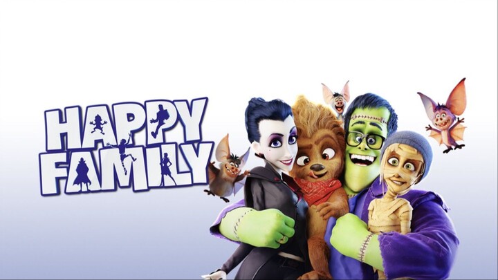 Moja čudovišna obitelj (2017.)