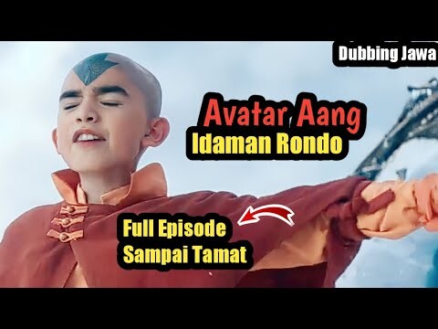 Dubbing Jawa Avatar Idaman Rondo // The last airbender